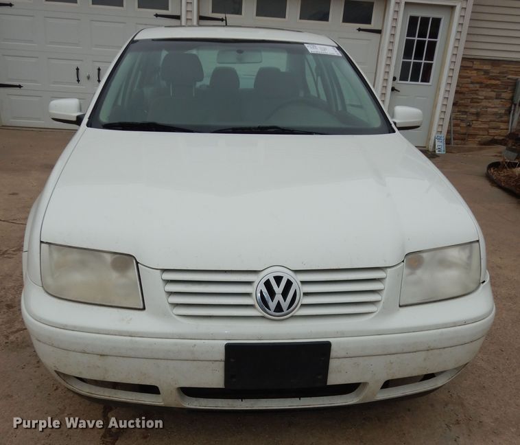 image for item DK7591 1999 Volkswagen Jetta