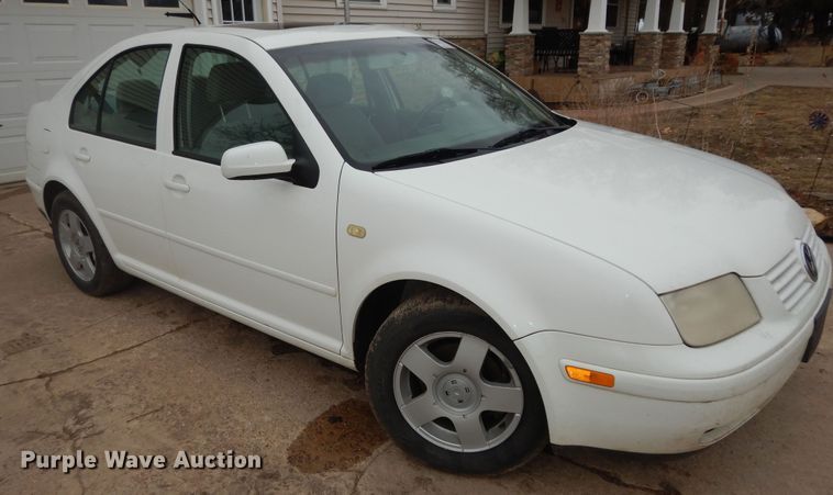 image for item DK7591 1999 Volkswagen Jetta