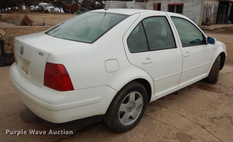 image for item DK7591 1999 Volkswagen Jetta