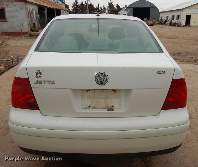image for item DK7591 1999 Volkswagen Jetta