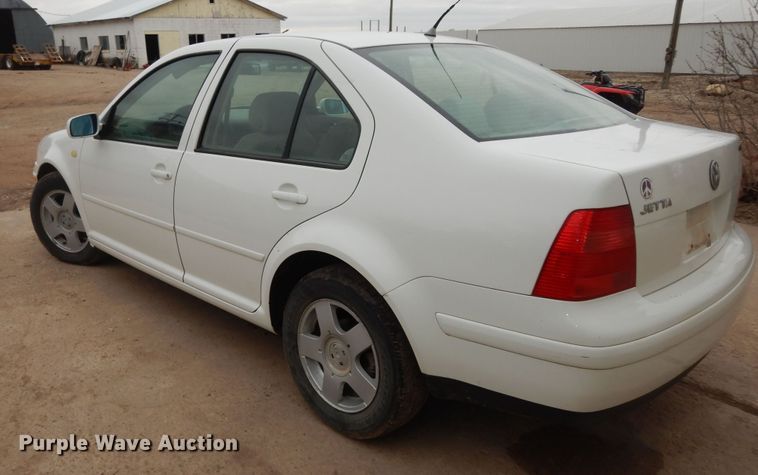 image for item DK7591 1999 Volkswagen Jetta