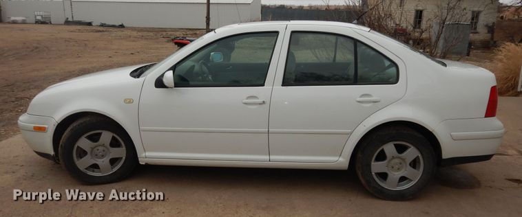 image for item DK7591 1999 Volkswagen Jetta