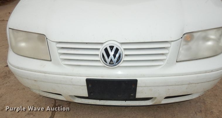 image for item DK7591 1999 Volkswagen Jetta