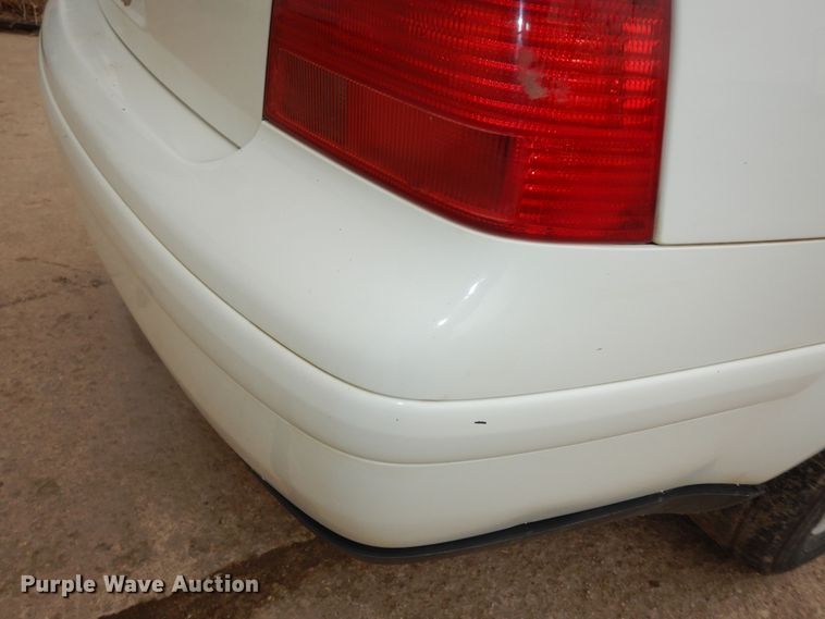 image for item DK7591 1999 Volkswagen Jetta