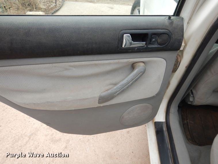 image for item DK7591 1999 Volkswagen Jetta