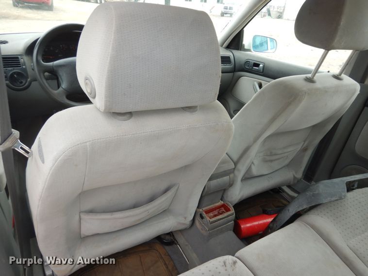 image for item DK7591 1999 Volkswagen Jetta