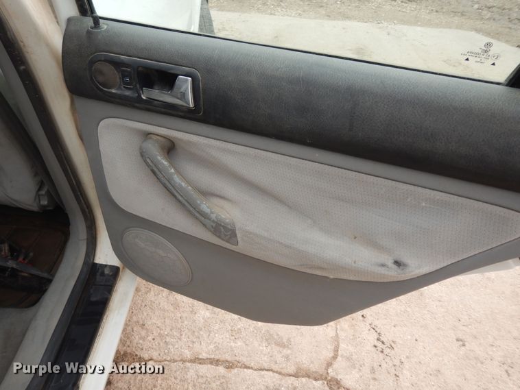 image for item DK7591 1999 Volkswagen Jetta