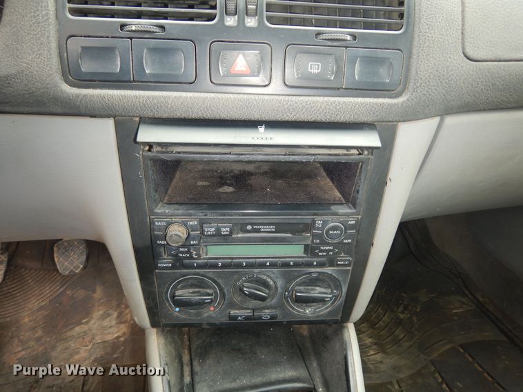 image for item DK7591 1999 Volkswagen Jetta