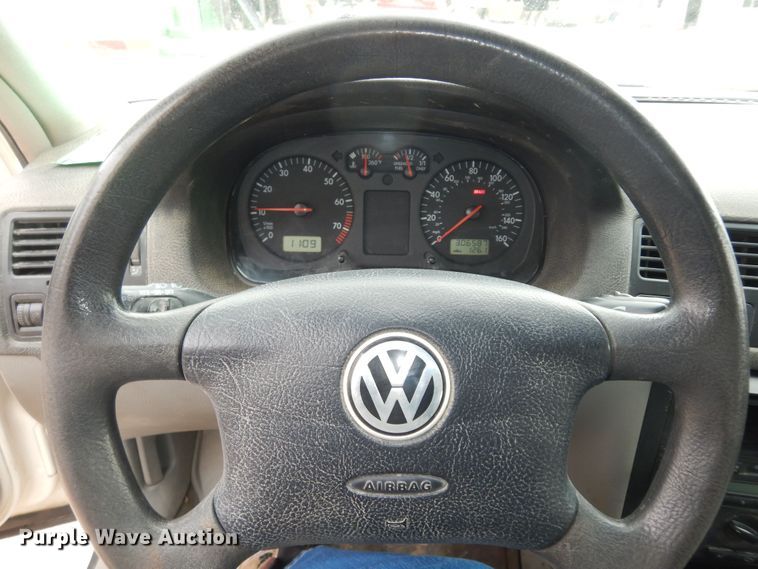 image for item DK7591 1999 Volkswagen Jetta
