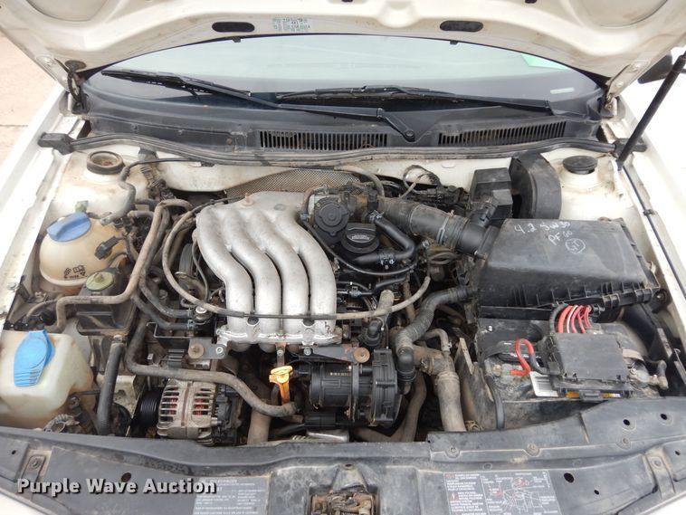 image for item DK7591 1999 Volkswagen Jetta