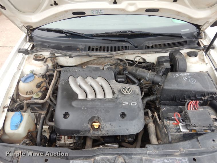 image for item DK7591 1999 Volkswagen Jetta