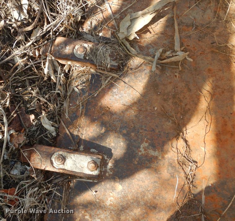 image for item DK7609 66" W skid steer bucket