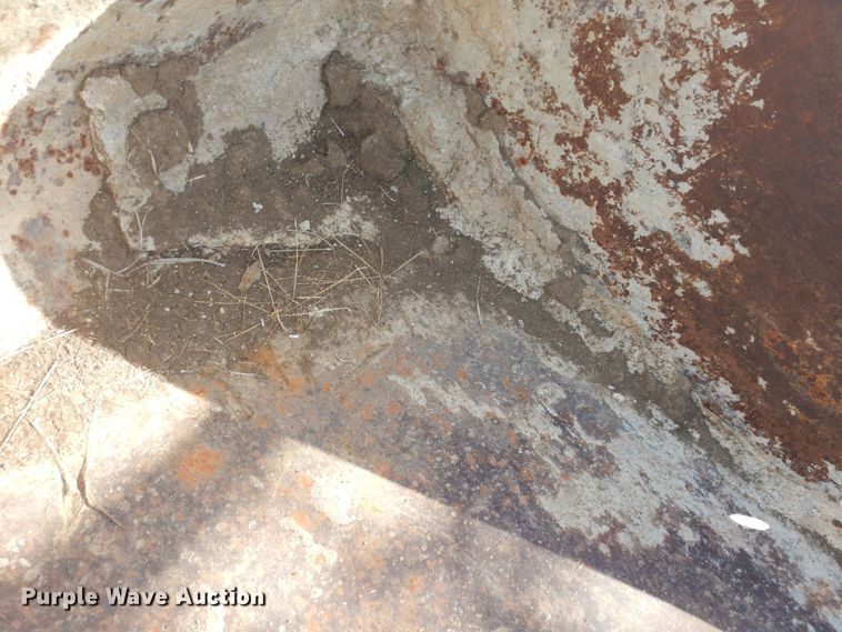 image for item DK7609 66" W skid steer bucket