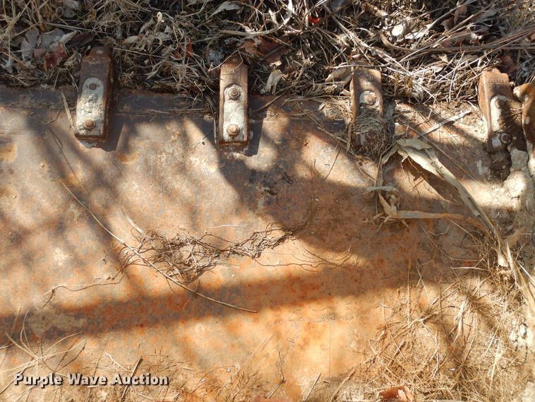 image for item DK7609 66" W skid steer bucket