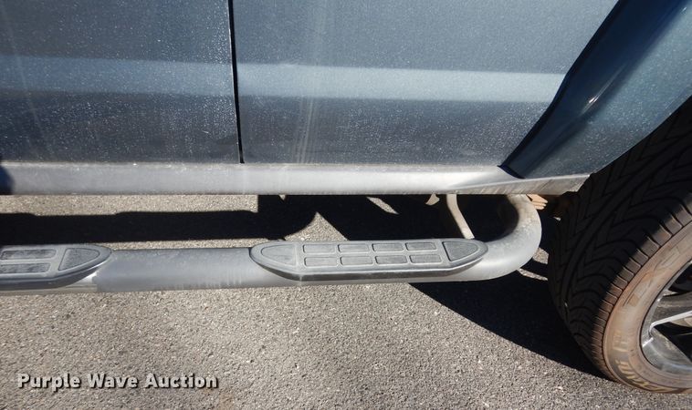 image for item DK7622 2007 Hummer H3  SUV