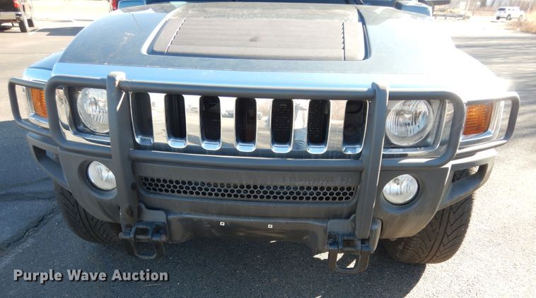 image for item DK7622 2007 Hummer H3  SUV
