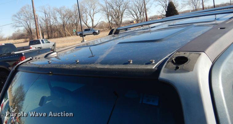 image for item DK7622 2007 Hummer H3  SUV