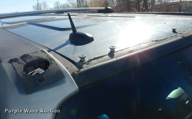 image for item DK7622 2007 Hummer H3  SUV