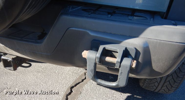 image for item DK7622 2007 Hummer H3  SUV