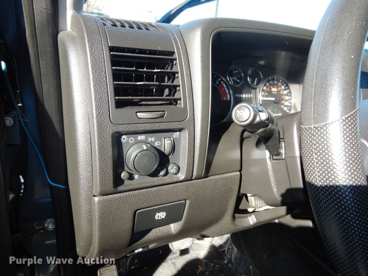 image for item DK7622 2007 Hummer H3  SUV