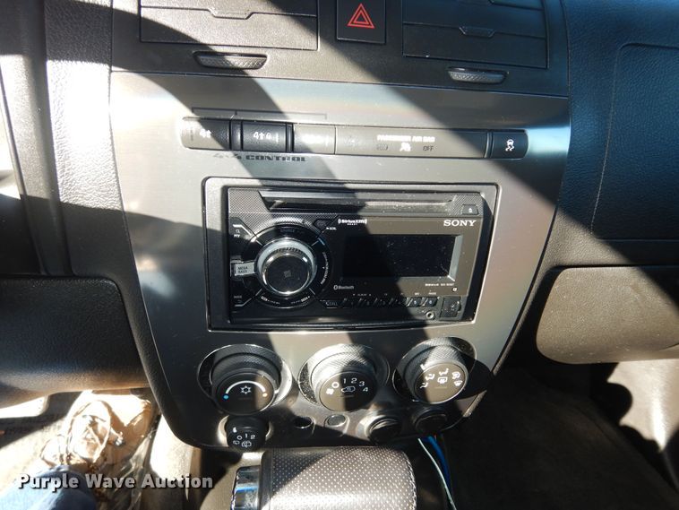 image for item DK7622 2007 Hummer H3  SUV