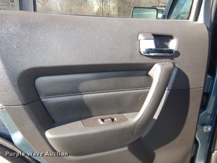 image for item DK7622 2007 Hummer H3  SUV