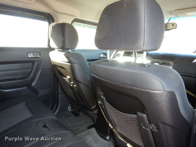 image for item DK7622 2007 Hummer H3  SUV