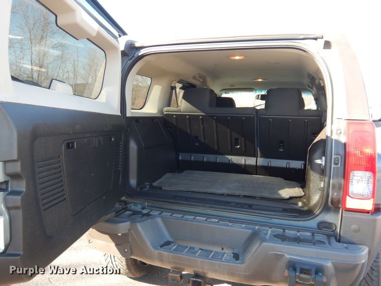 image for item DK7622 2007 Hummer H3  SUV