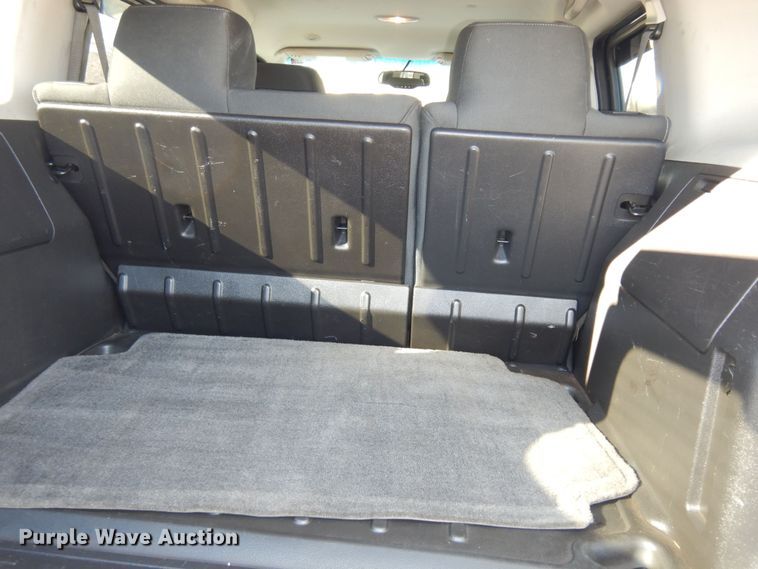 image for item DK7622 2007 Hummer H3  SUV