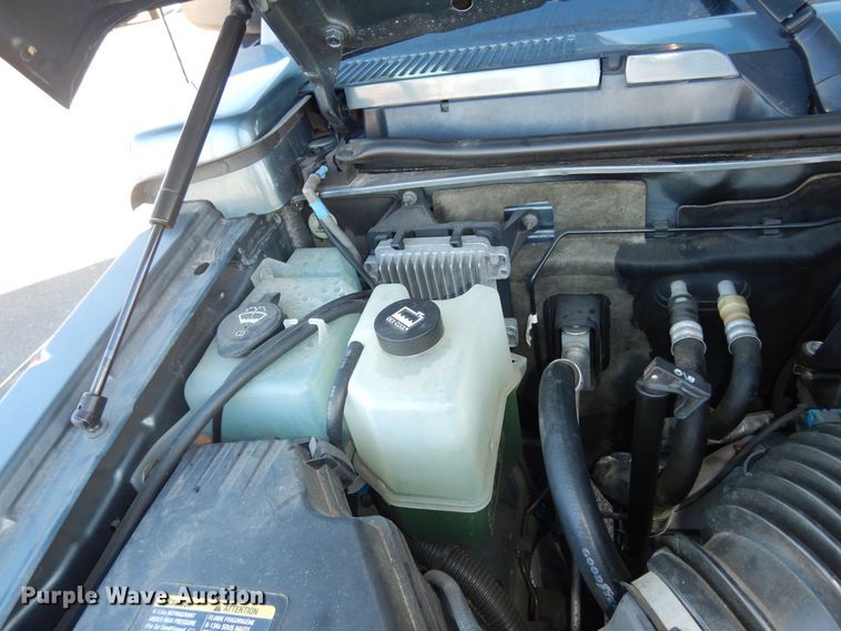 image for item DK7622 2007 Hummer H3  SUV