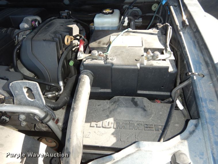 image for item DK7622 2007 Hummer H3  SUV