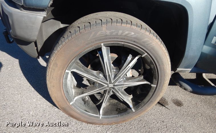 image for item DK7622 2007 Hummer H3  SUV