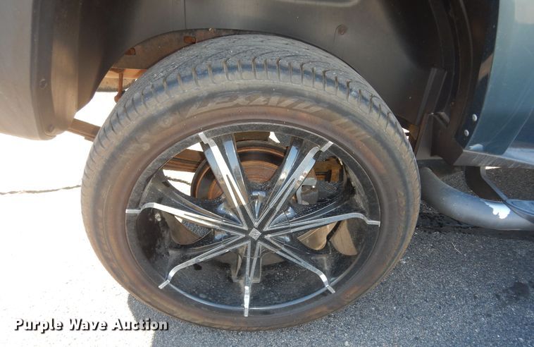 image for item DK7622 2007 Hummer H3  SUV