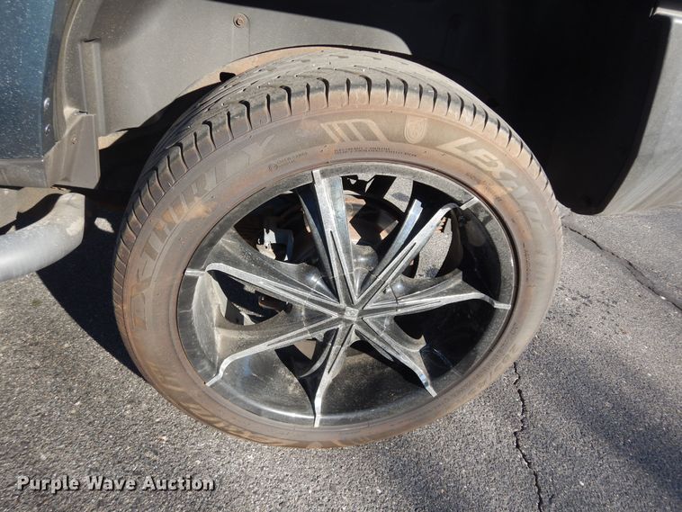 image for item DK7622 2007 Hummer H3  SUV