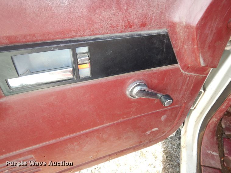 image for item DK7625 1994 Chevrolet C3500  dump flatbed pickup truck