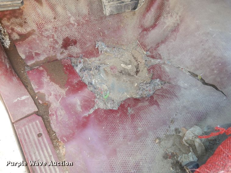 image for item DK7625 1994 Chevrolet C3500  dump flatbed pickup truck