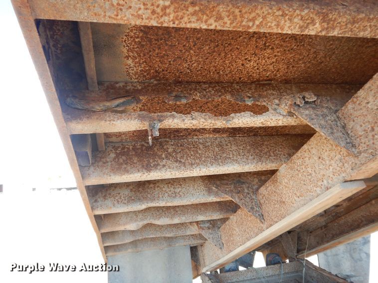 image for item DK7625 1994 Chevrolet C3500  dump flatbed pickup truck