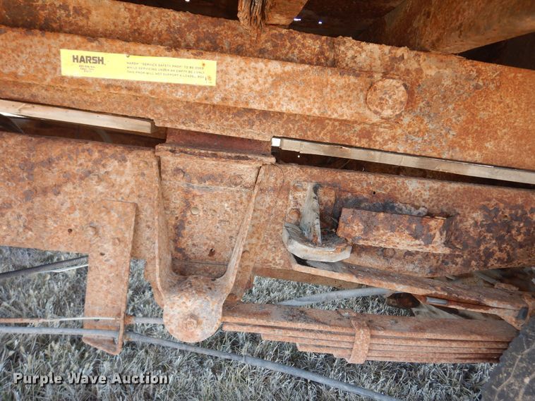 image for item DK7625 1994 Chevrolet C3500  dump flatbed pickup truck