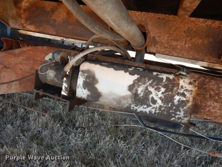 image for item DK7625 1994 Chevrolet C3500  dump flatbed pickup truck