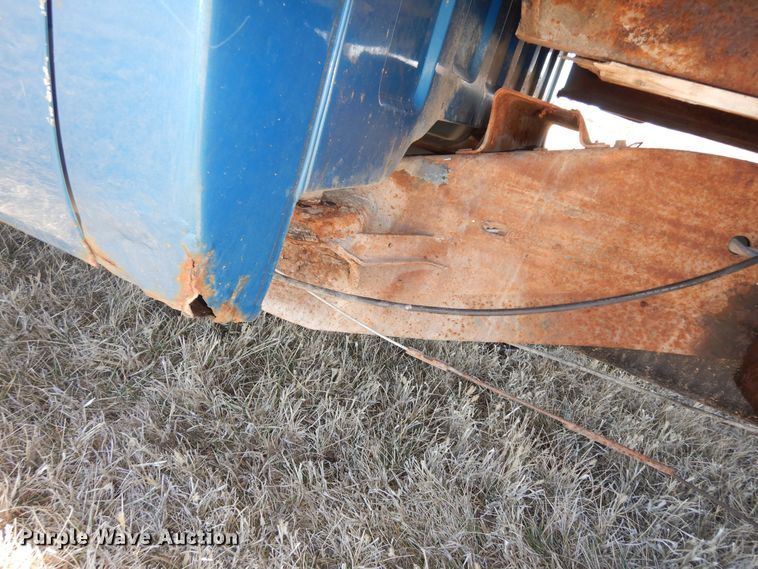 image for item DK7625 1994 Chevrolet C3500  dump flatbed pickup truck