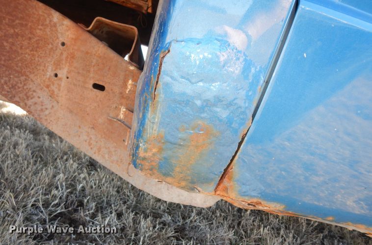 image for item DK7625 1994 Chevrolet C3500  dump flatbed pickup truck