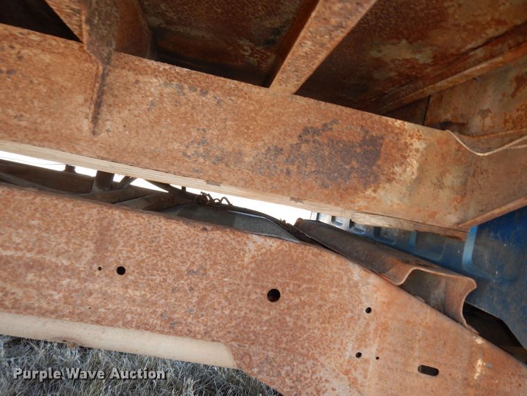 image for item DK7625 1994 Chevrolet C3500  dump flatbed pickup truck