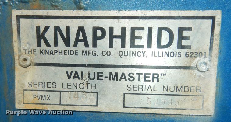 image for item DK7625 1994 Chevrolet C3500  dump flatbed pickup truck