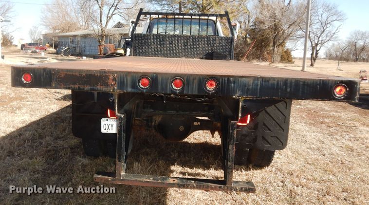 image for item DK7626 1980 Chevrolet C70  flatbed truck