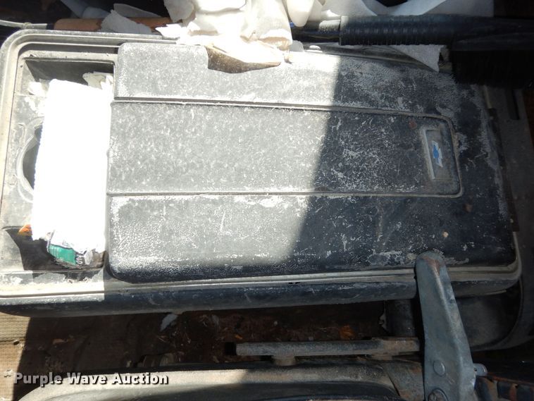 image for item DK7626 1980 Chevrolet C70  flatbed truck