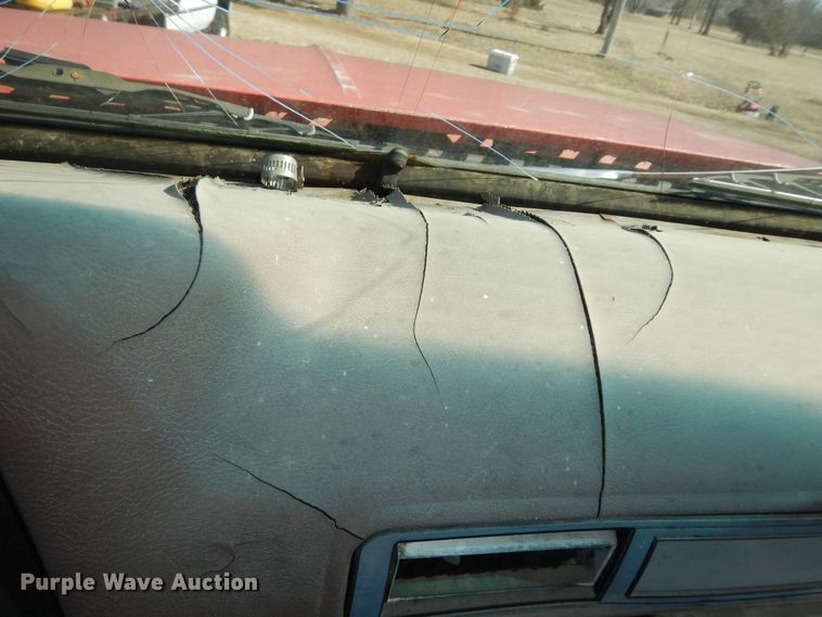 image for item DK7626 1980 Chevrolet C70  flatbed truck