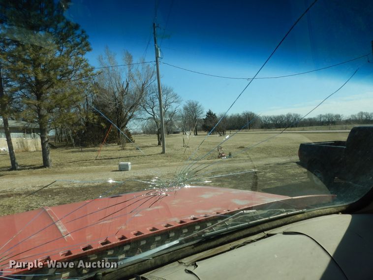 image for item DK7626 1980 Chevrolet C70  flatbed truck