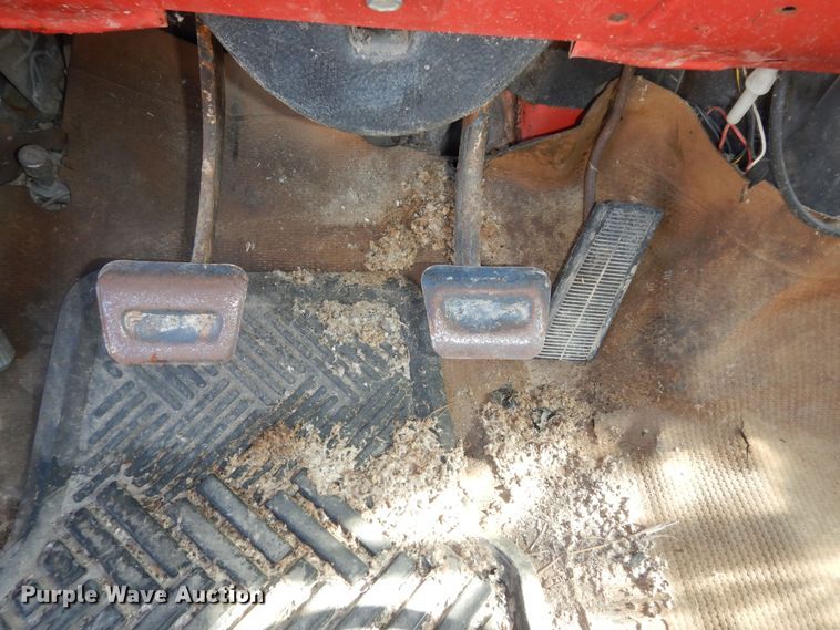 image for item DK7626 1980 Chevrolet C70  flatbed truck