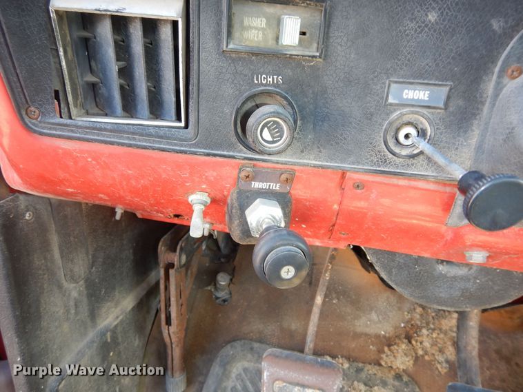 image for item DK7626 1980 Chevrolet C70  flatbed truck