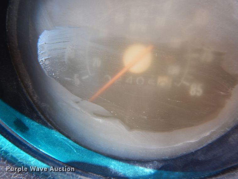 image for item DK7626 1980 Chevrolet C70  flatbed truck